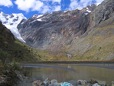 Lake Winoyo, Peru, now safe to drink